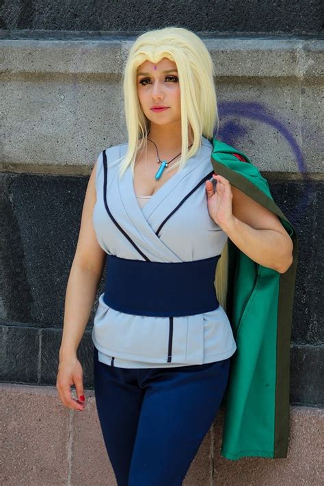 tsunade cosplay|Tsunade Senju Character Profile and Cosplay Ideas